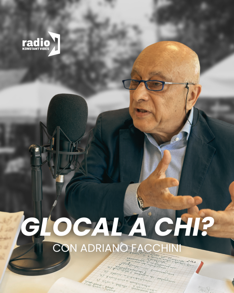 Glocal con Adriano Facchini